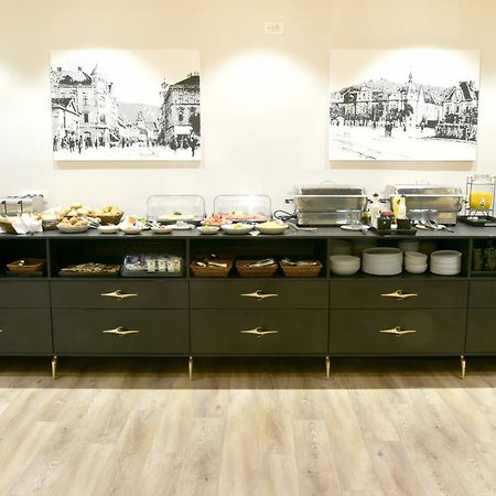 Prinz Gregor Hotel บราชอฟ ภายนอก รูปภาพ