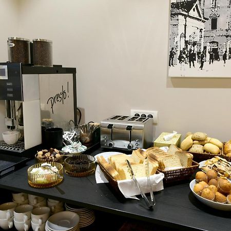 Prinz Gregor Hotel บราชอฟ ภายนอก รูปภาพ
