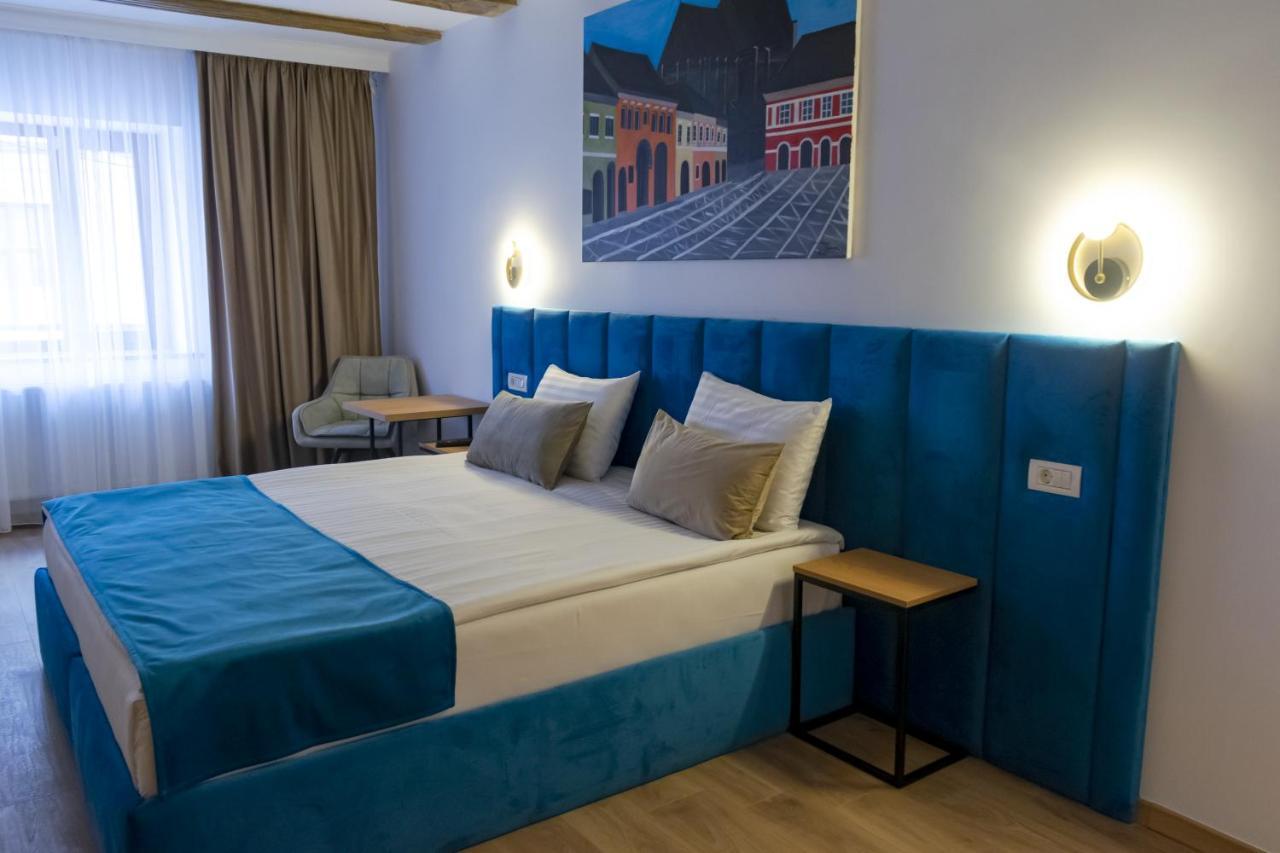 Prinz Gregor Hotel บราชอฟ ภายนอก รูปภาพ