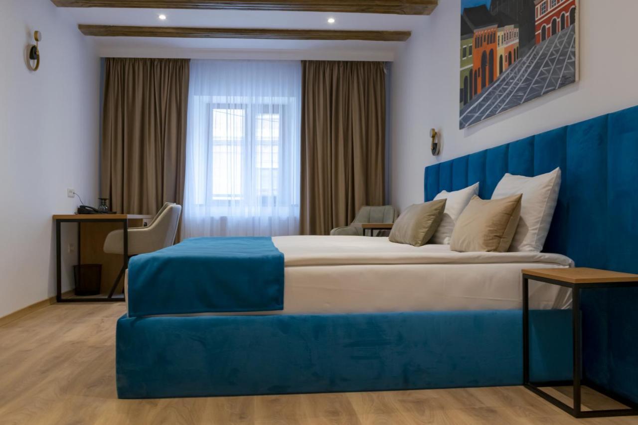 Prinz Gregor Hotel บราชอฟ ภายนอก รูปภาพ