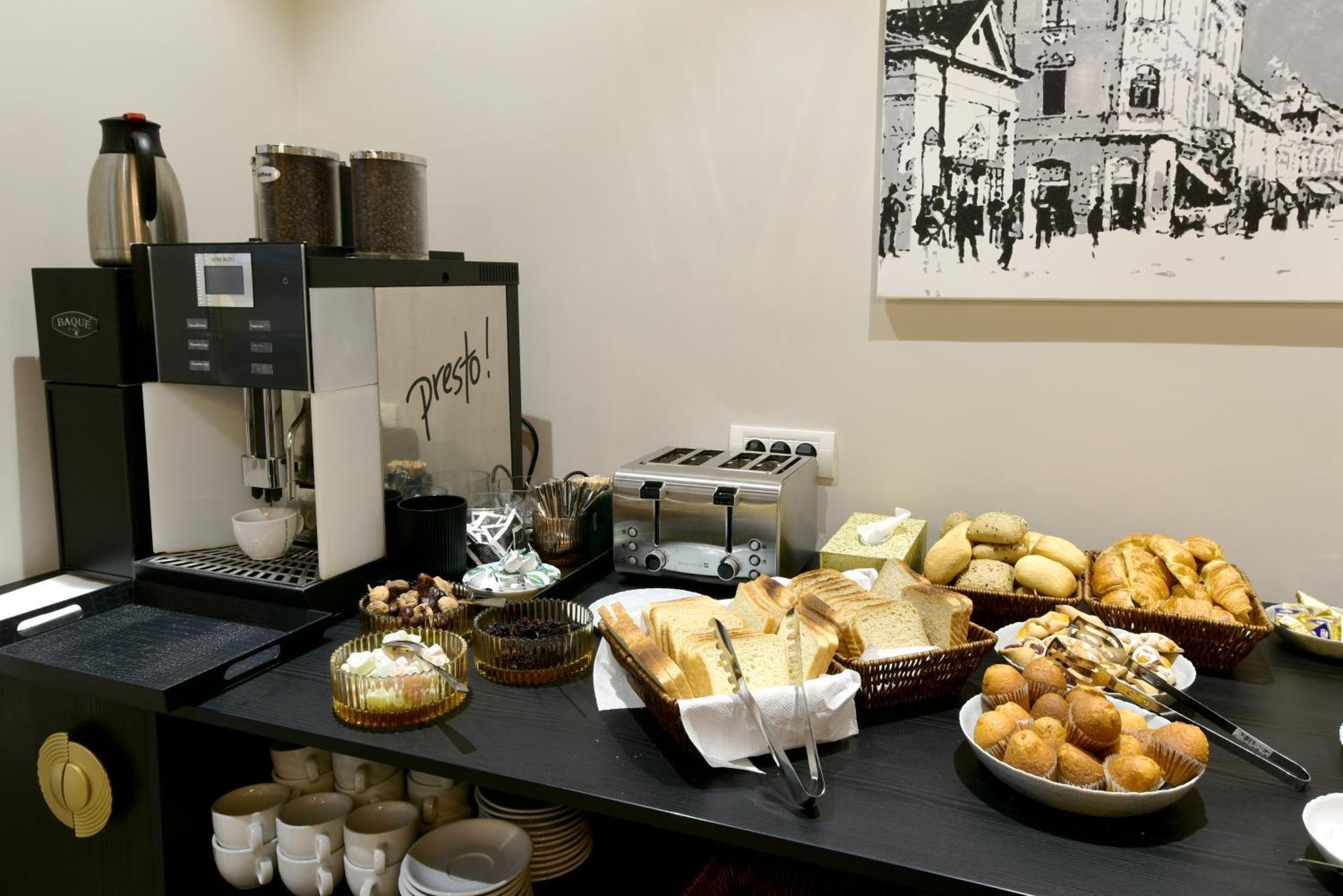 Prinz Gregor Hotel บราชอฟ ภายนอก รูปภาพ