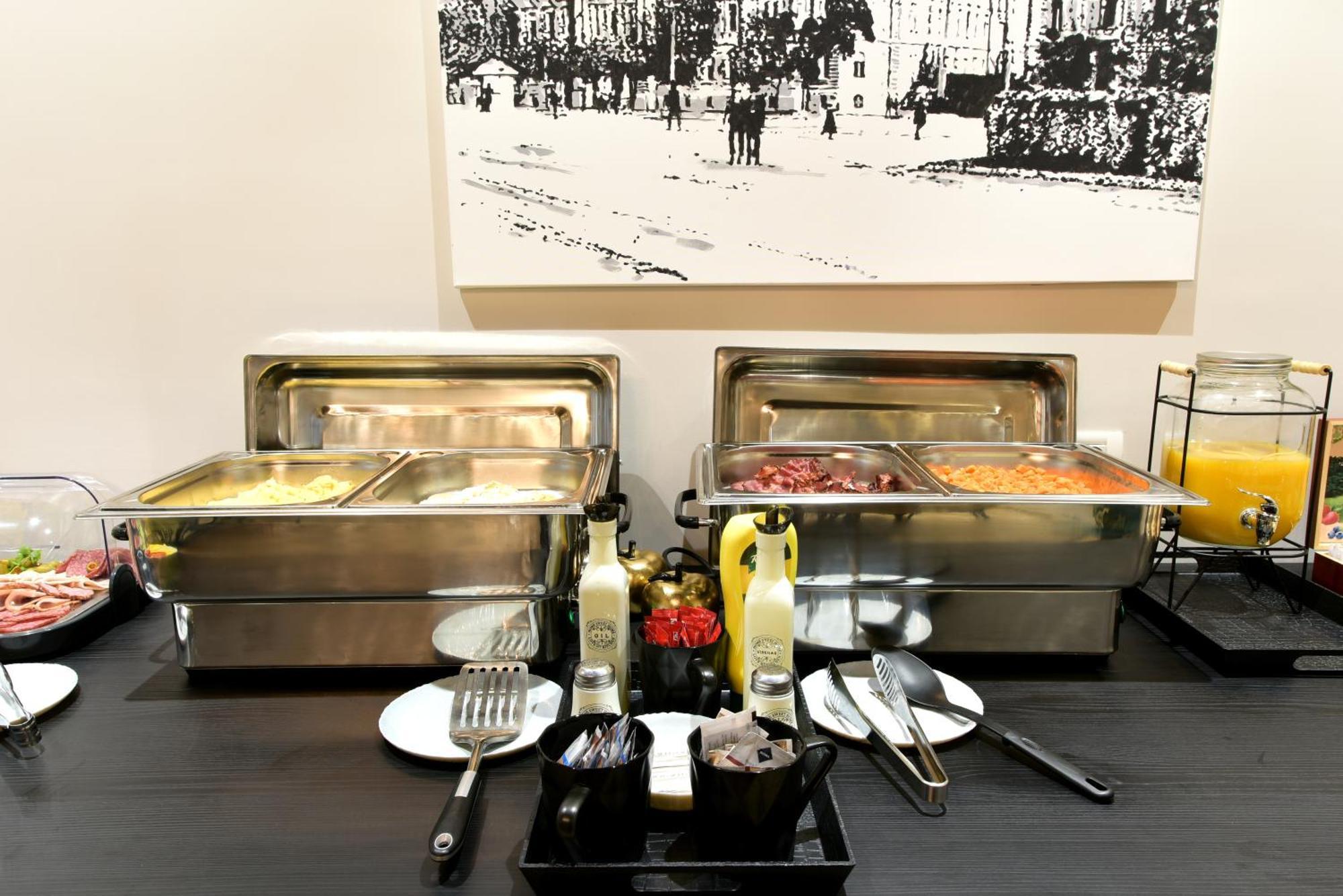 Prinz Gregor Hotel บราชอฟ ภายนอก รูปภาพ