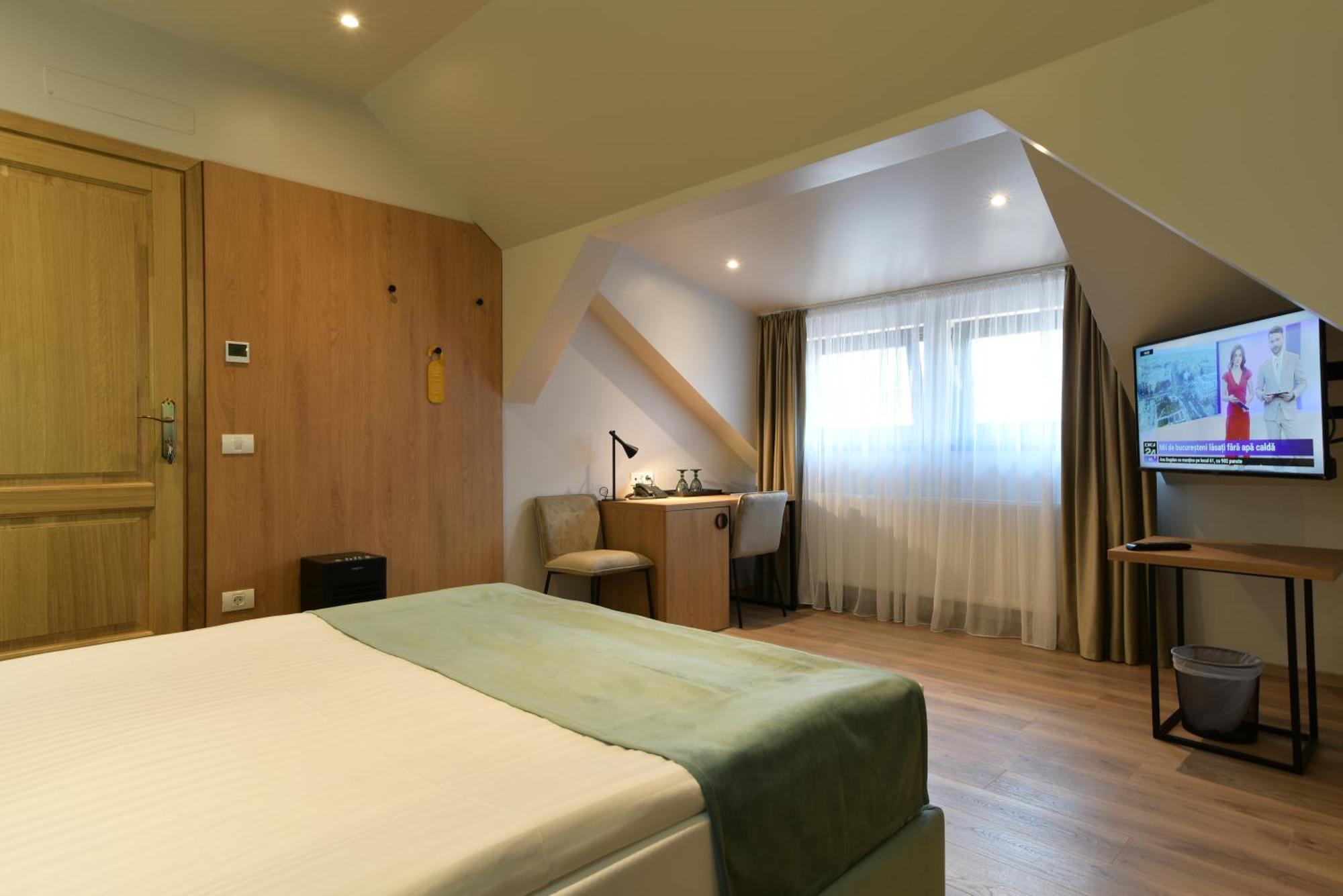 Prinz Gregor Hotel บราชอฟ ภายนอก รูปภาพ