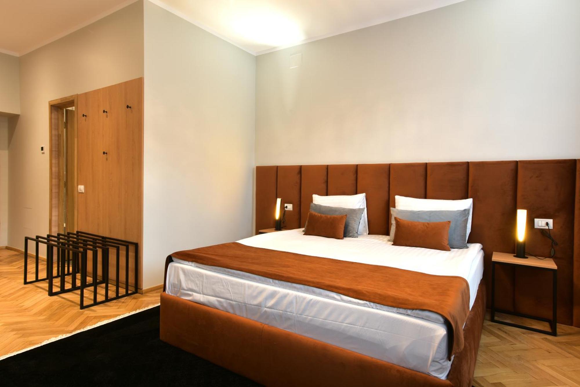 Prinz Gregor Hotel บราชอฟ ภายนอก รูปภาพ