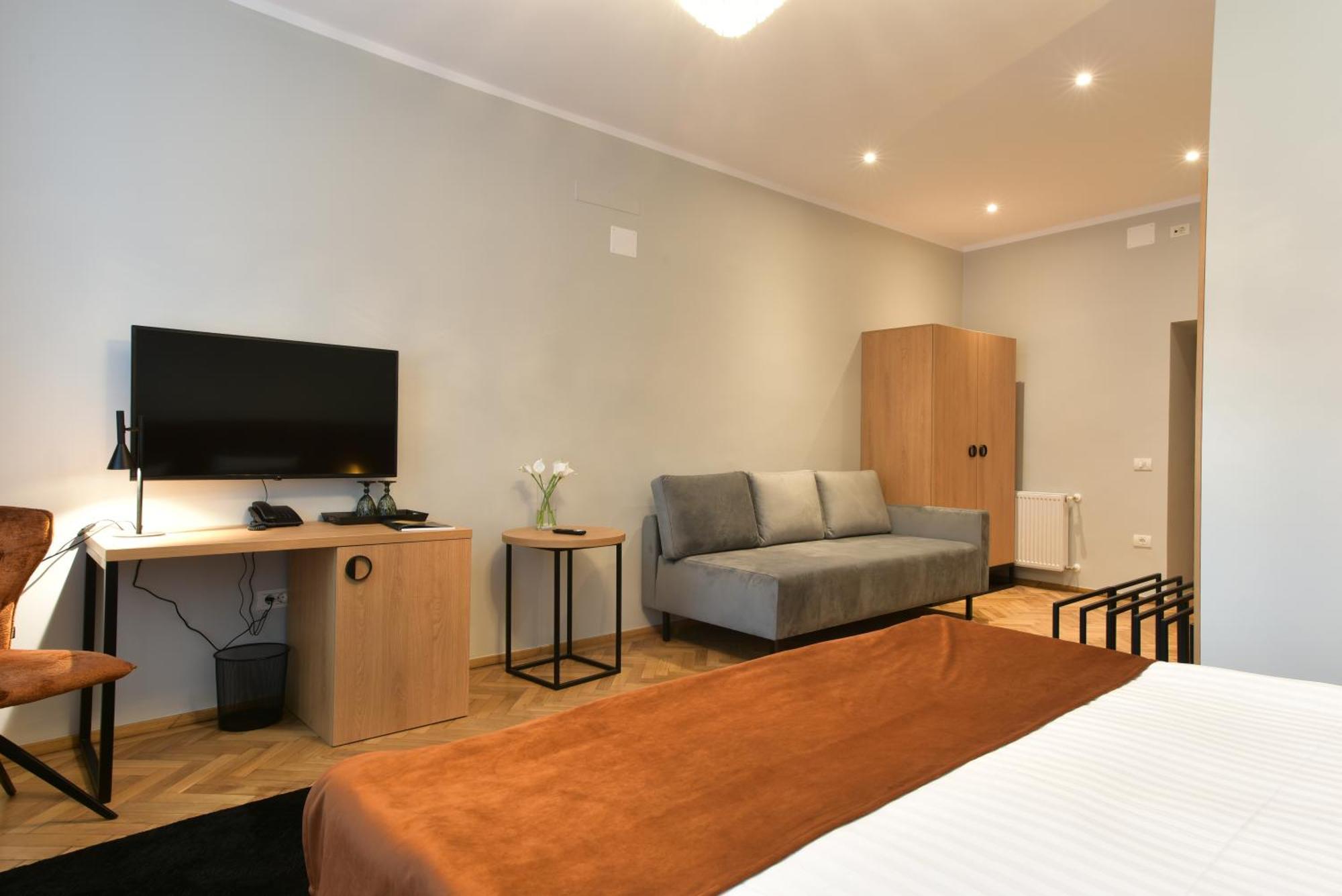 Prinz Gregor Hotel บราชอฟ ภายนอก รูปภาพ