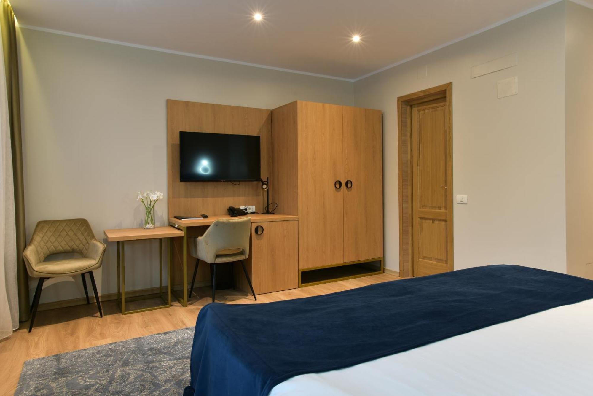 Prinz Gregor Hotel บราชอฟ ภายนอก รูปภาพ