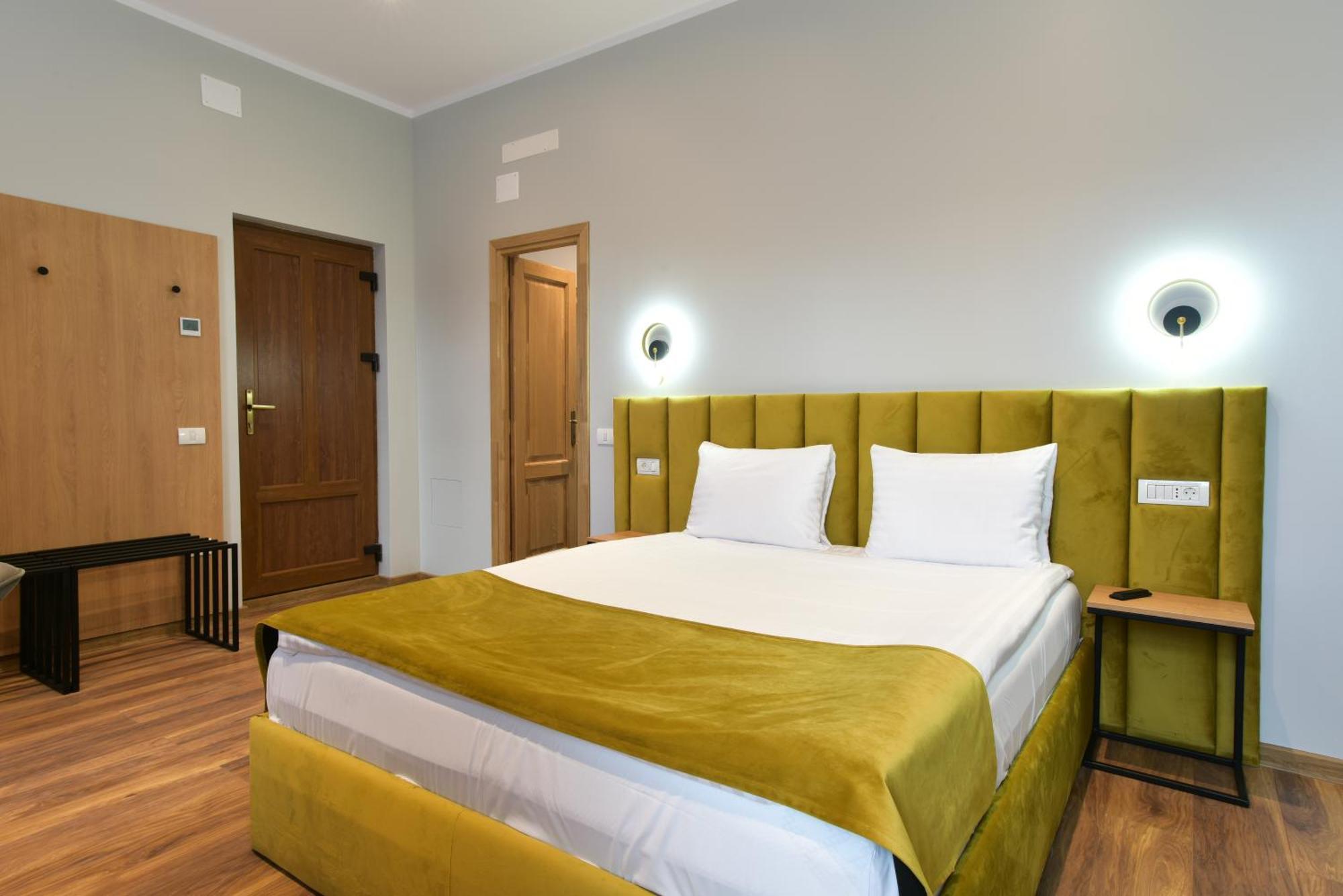 Prinz Gregor Hotel บราชอฟ ภายนอก รูปภาพ
