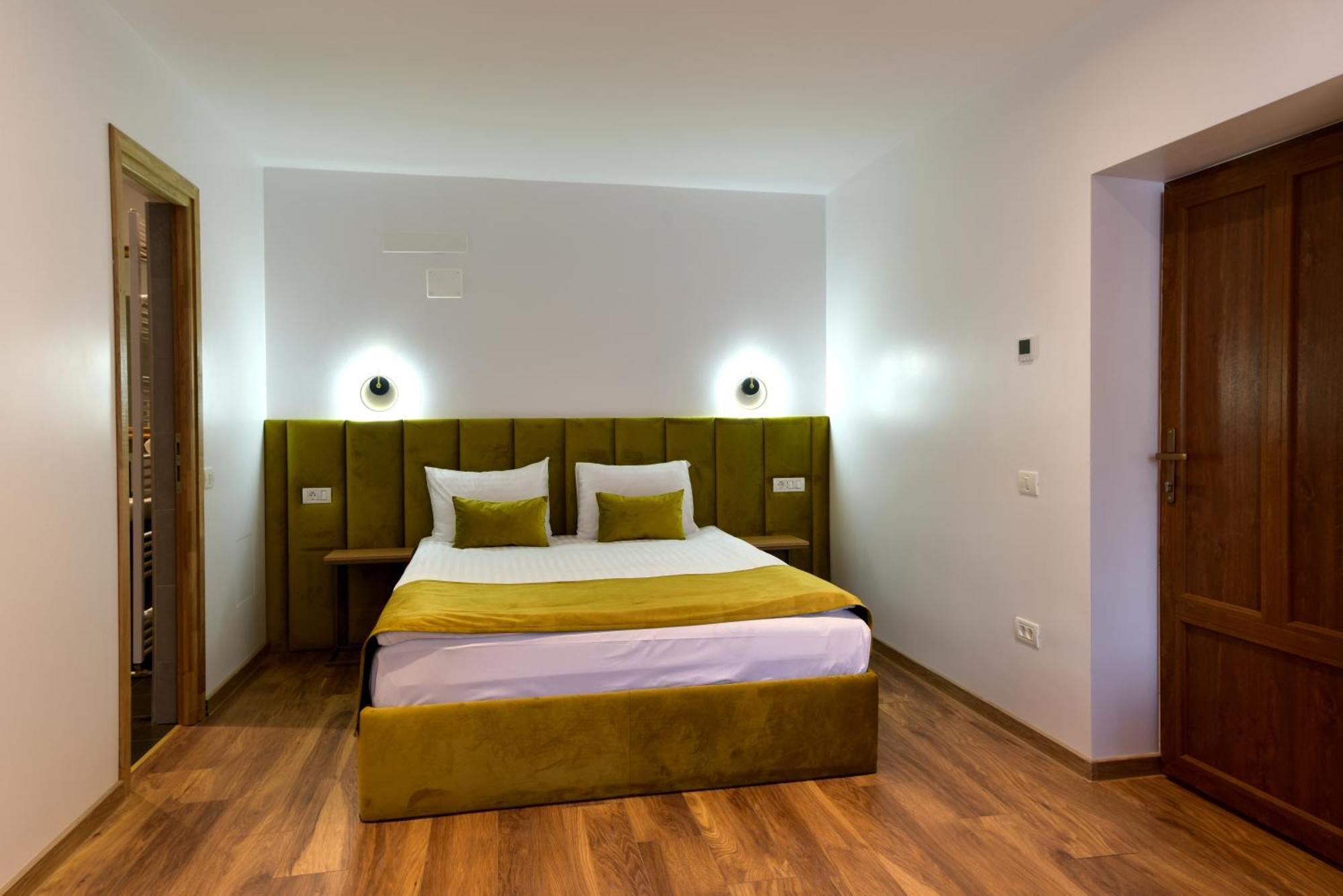 Prinz Gregor Hotel บราชอฟ ภายนอก รูปภาพ