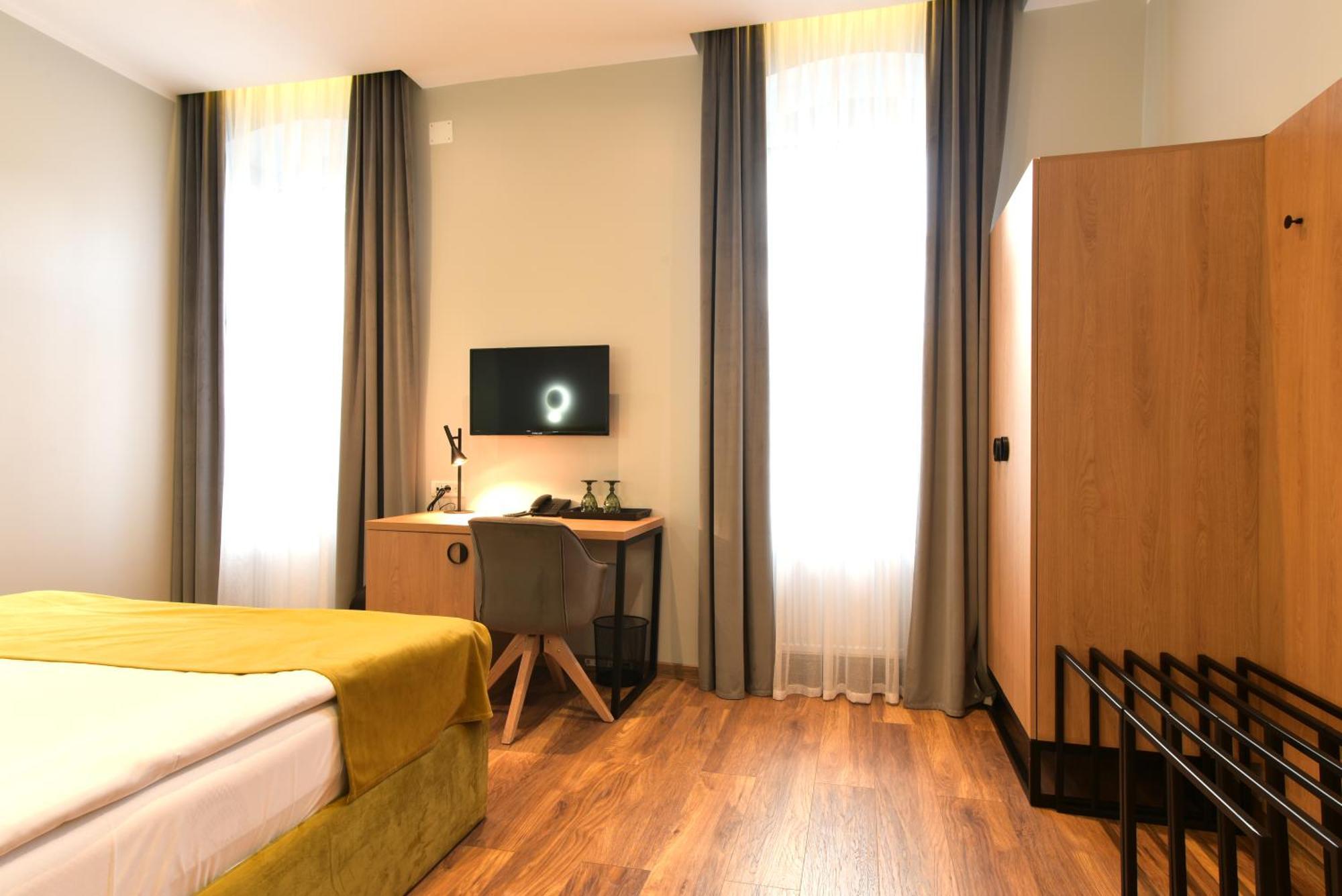 Prinz Gregor Hotel บราชอฟ ภายนอก รูปภาพ